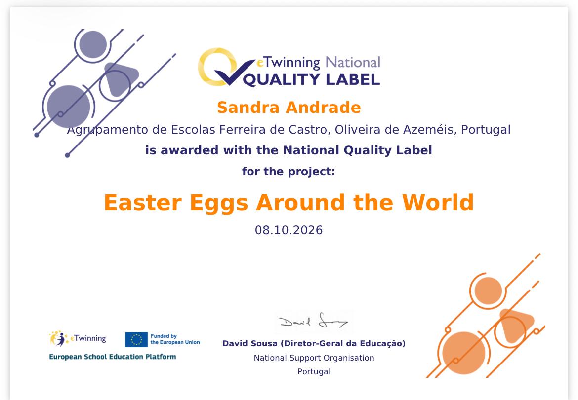 EASTER EGGS AROUND THE WORLD Carla Terra