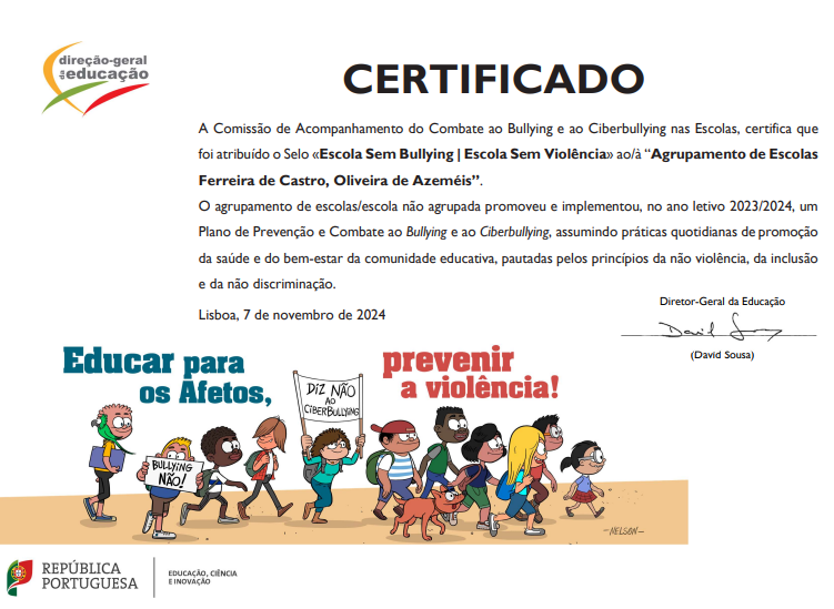 certificadonaoviolencia