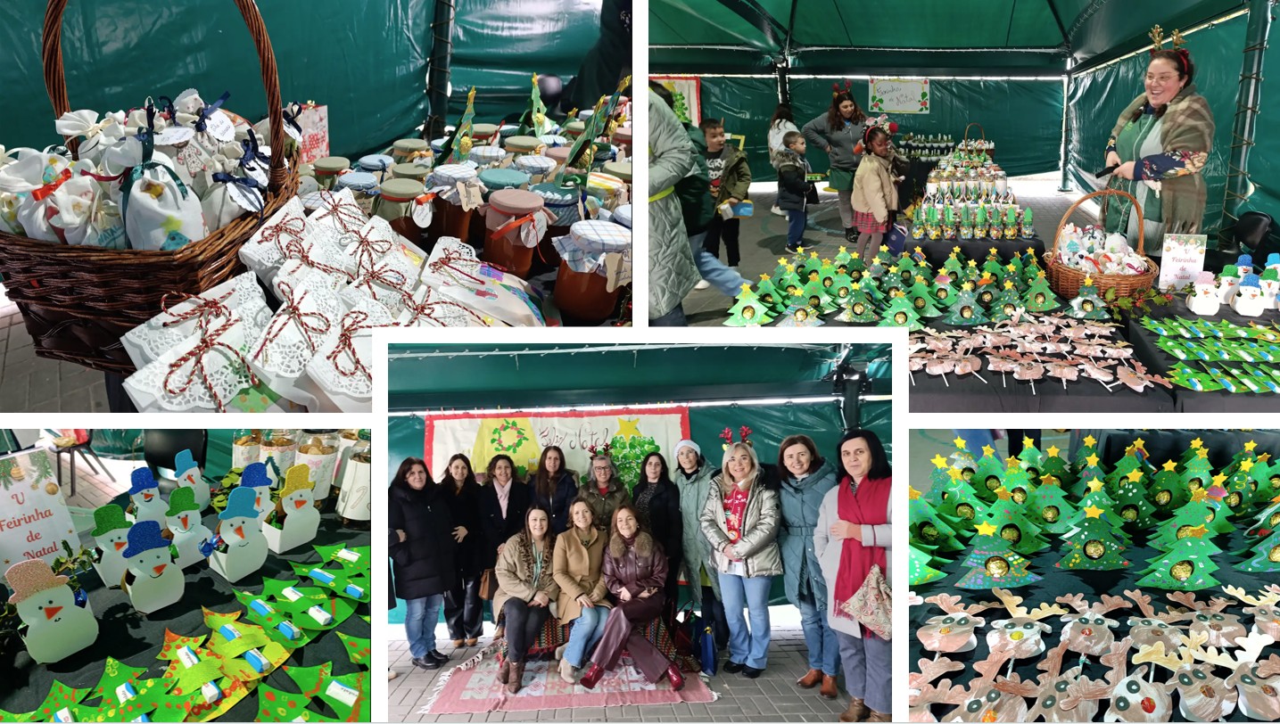 Feirinha de Natal