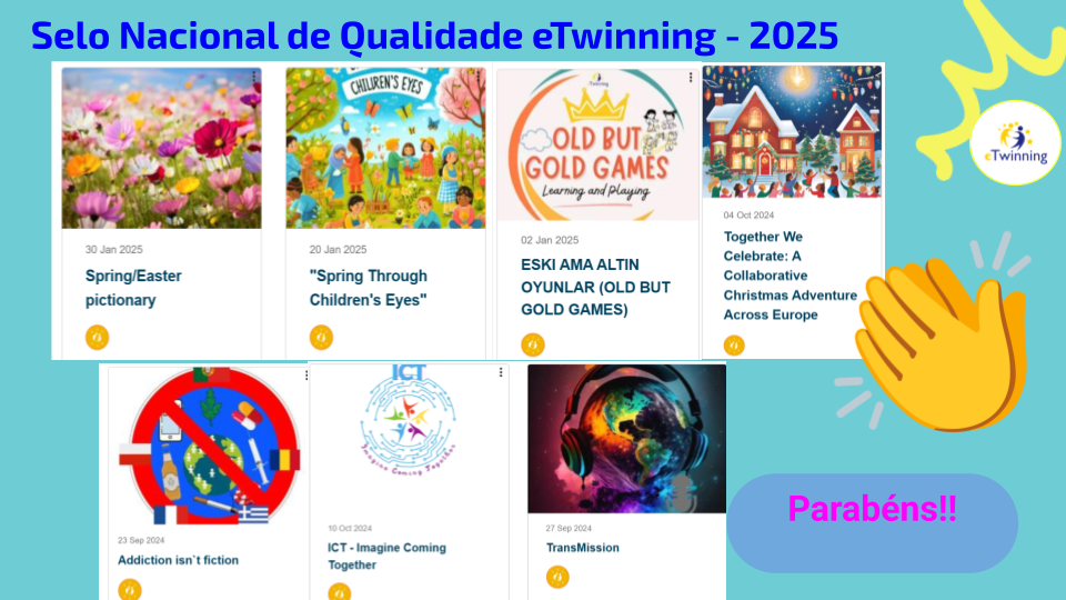 projetos com selo de qualidade nacional Carla Terra