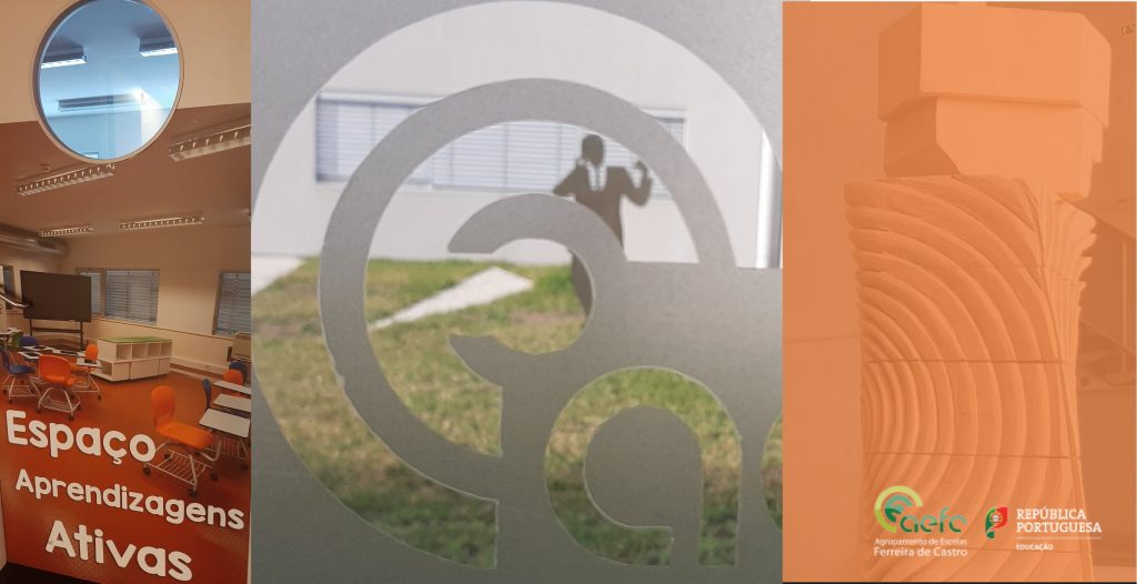 Centro Tecnológico Especializado (CTE) de Informática vai funcionar no Agrupamento de Escolas Ferreira de Castro.
