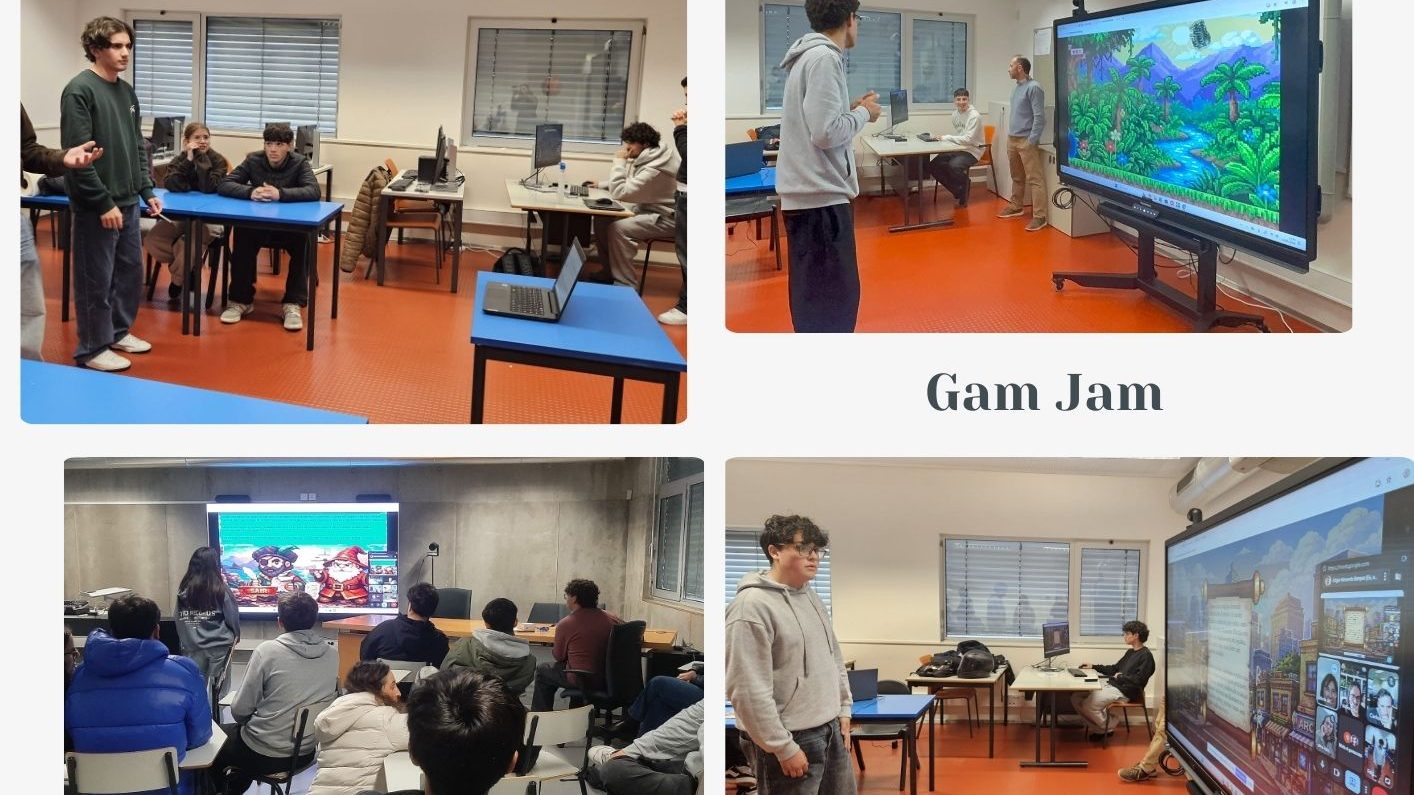 foto game jam margarida cruz