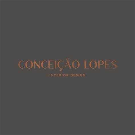 Conceicao Lopes Design Interiores Logotipo